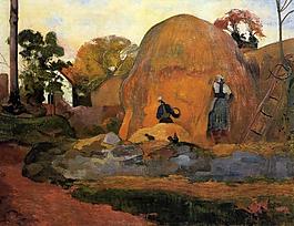 Paul Gauguin 0302法國畫家保羅高更paul gauguin后印象主義風(fēng)景人物田園自然靜物油畫裝飾畫