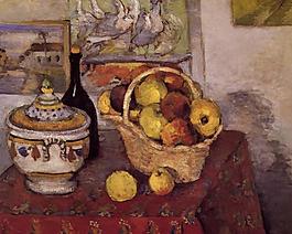 Paul Cézanne 0267法国画家保罗塞尚paul cezanne后印象派新印象派人物风景肖像静物油画装饰画