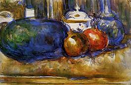 Paul Cézanne 0270法國畫家保羅塞尚paul cezanne后印象派新印象派人物風景肖像靜物油畫裝飾畫
