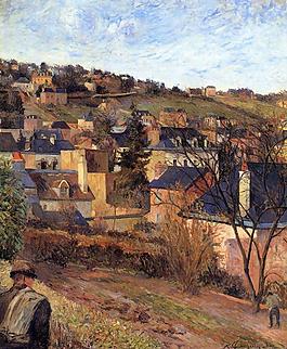 Paul Gauguin 0318法國畫家保羅高更paul gauguin后印象主義風(fēng)景人物田園自然靜物油畫裝飾畫