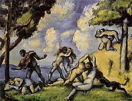 Paul Cézanne 0292法國畫家保羅塞尚paul cezanne后印象派新印象派人物風(fēng)景肖像靜物油畫裝飾畫