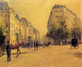 Gustave Caillebotte 0080法國(guó)畫家古斯塔夫卡里伯特gustave caillebotte印象派人物風(fēng)景肖像靜物油畫裝飾畫