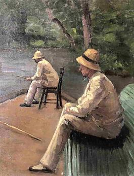 Gustave Caillebotte 0103法國(guó)畫家古斯塔夫卡里伯特gustave caillebotte印象派人物風(fēng)景肖像靜物油畫裝飾畫