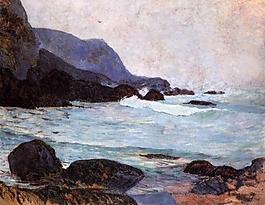 Paul Gauguin 0360法國畫家保羅高更paul gauguin后印象主義風景人物田園自然靜物油畫裝飾畫
