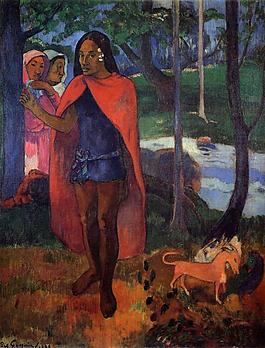 Paul Gauguin 0368法國畫家保羅高更paul gauguin后印象主義風(fēng)景人物田園自然靜物油畫裝飾畫