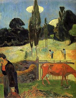 Paul Gauguin 0374法國(guó)畫家保羅高更paul gauguin后印象主義風(fēng)景人物田園自然靜物油畫裝飾畫