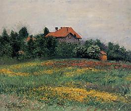 Gustave Caillebotte 0121法國畫家古斯塔夫卡里伯特gustave caillebotte印象派人物風(fēng)景肖像靜物油畫裝飾畫