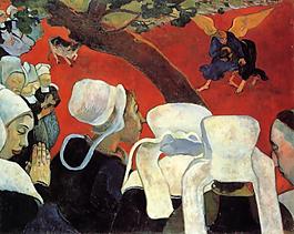 Paul Gauguin 0380法國畫家保羅高更paul gauguin后印象主義風景人物田園自然靜物油畫裝飾畫