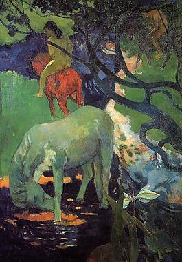 Paul Gauguin 0381法國(guó)畫(huà)家保羅高更paul gauguin后印象主義風(fēng)景人物田園自然靜物油畫(huà)裝飾畫(huà)