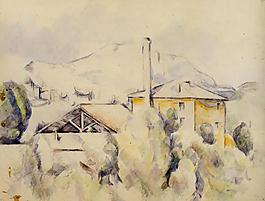 Paul Cézanne 0348法國畫家保羅塞尚paul cezanne后印象派新印象派人物風(fēng)景肖像靜物油畫裝飾畫