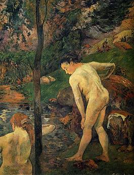 Paul Gauguin 0389法國畫家保羅高更paul gauguin后印象主義風(fēng)景人物田園自然靜物油畫裝飾畫