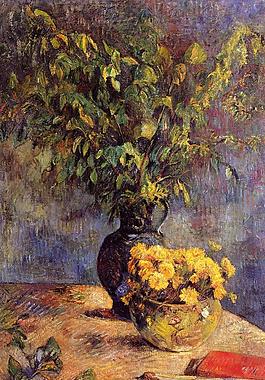 Paul Gauguin 0390法國畫家保羅高更paul gauguin后印象主義風(fēng)景人物田園自然靜物油畫裝飾畫