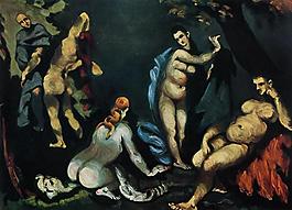 Paul Cézanne 0359法國(guó)畫家保羅塞尚paul cezanne后印象派新印象派人物風(fēng)景肖像靜物油畫裝飾畫