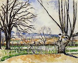 Paul Cézanne 0362法國(guó)畫家保羅塞尚paul cezanne后印象派新印象派人物風(fēng)景肖像靜物油畫裝飾畫