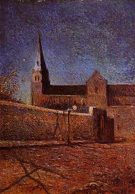 Paul Gauguin 0398法國畫家保羅高更paul gauguin后印象主義風景人物田園自然靜物油畫裝飾畫