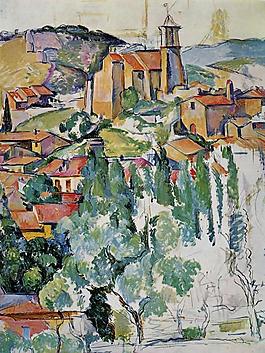 Paul Cézanne 0364法國畫家保羅塞尚paul cezanne后印象派新印象派人物風(fēng)景肖像靜物油畫裝飾畫