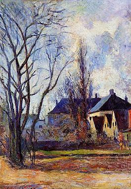 Paul Gauguin 0408法國畫家保羅高更paul gauguin后印象主義風景人物田園自然靜物油畫裝飾畫
