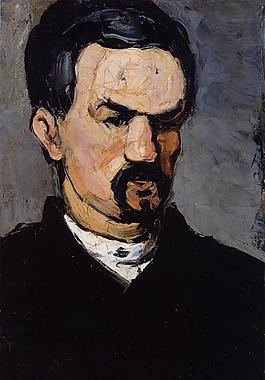 Paul Cézanne 0377法國(guó)畫家保羅塞尚paul cezanne后印象派新印象派人物風(fēng)景肖像靜物油畫裝飾畫
