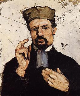 Paul Cézanne 0380法國畫家保羅塞尚paul cezanne后印象派新印象派人物風景肖像靜物油畫裝飾畫