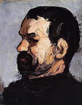 Paul Cézanne 0382法國畫家保羅塞尚paul cezanne后印象派新印象派人物風景肖像靜物油畫裝飾畫