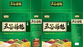 五谷杂粮图片