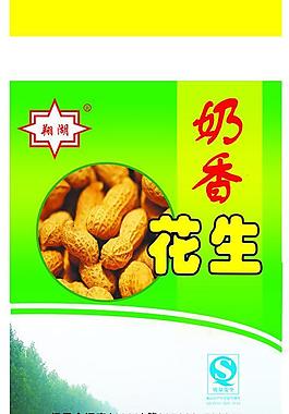 花生袋图片
