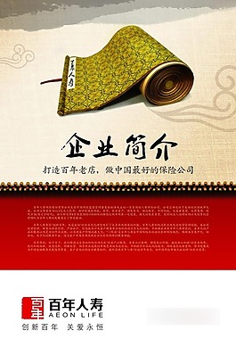 企業(yè)簡(jiǎn)介背景