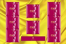 月饼包装设计