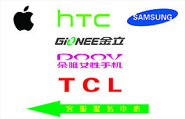 手機標志
