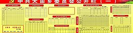 黨務(wù)公開(kāi)欄圖片