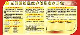 黨務(wù)公開(kāi)欄圖片