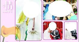 婚慶模板圖片