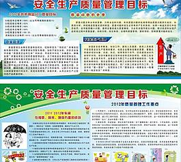 安全生產板報圖片
