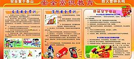 消防安全常識(shí)教育圖片