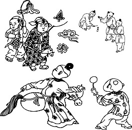 兒童圖