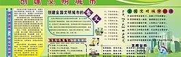 創(chuàng)文明城市圖片