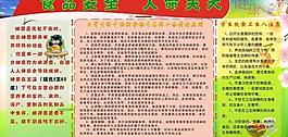 食品衛生宣傳欄圖片