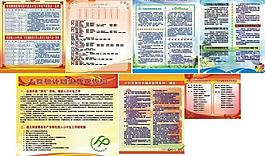 計(jì)劃生育宣傳欄圖片