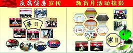 反腐倡廉宣傳教育月活動掠影圖片