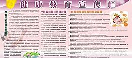 健康教育宣傳欄圖片