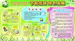 節能低碳 綠色發展圖片