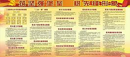 黨支部工作制度圖片