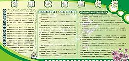 健康教育宣傳欄圖片
