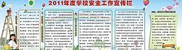 學(xué)校宣傳欄圖片