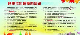 健康知識(shí)宣傳欄圖片