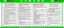 鋼筋機械安全技術操作規程圖片