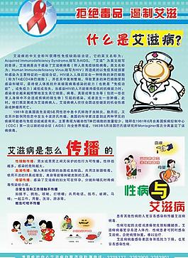 遏制艾滋圖片