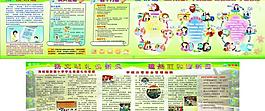 小學宣傳欄圖片
