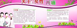 女性兩癌圖片