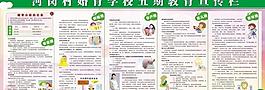 健康宣傳欄圖片